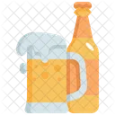 Bierglas  Symbol