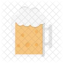 Bierglas  Symbol