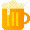 Bierglas  Symbol