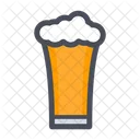 Bierglas  Symbol