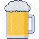 Bierglas  Symbol