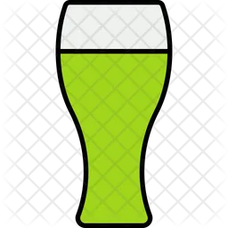 Bierglas  Symbol