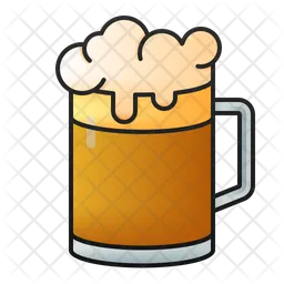 Bierglas  Symbol