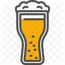 Bierglas  Symbol