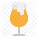 Bierglas  Symbol