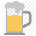 Bierglas  Symbol