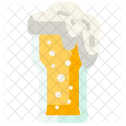 Bierglas  Symbol