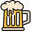 Bierglas  Symbol