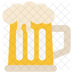 Bierglas  Symbol