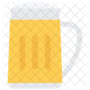 Bier glas  Symbol