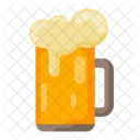 Bierglas  Symbol