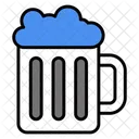 Bierglas  Symbol