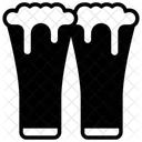 Bierglas  Symbol