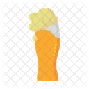 Bier Glas Alkohol Symbol