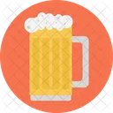 Bier Glas Kind Symbol