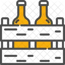 Bierkasten  Symbol