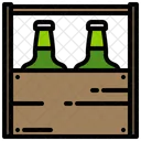 Bierkasten  Symbol