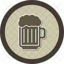 Bier glas  Symbol