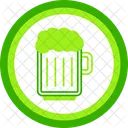 Bier glas  Symbol