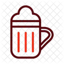 Bierkrug  Symbol