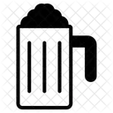 Bierkrug  Symbol