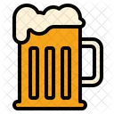 Bier glas  Symbol