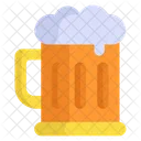 Bierkrug  Symbol