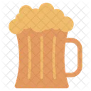 Bier glas  Symbol