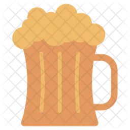 Bier glas  Symbol