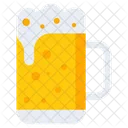 Bierkrug  Symbol