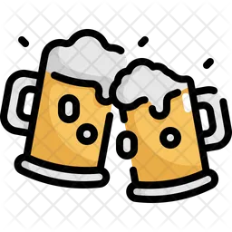 Bierparty  Symbol