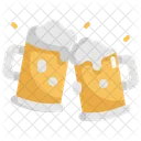 Bierparty  Symbol