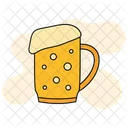 Bierschaum  Symbol