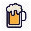 Bierflasche  Symbol