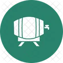 Biertank  Symbol