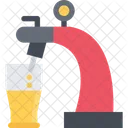 Bierzapfhahn  Symbol