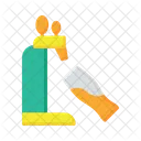 Bier Zapfhahn Fassbier Symbol