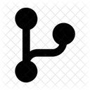 Bifurcación de código  Icono