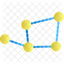 Big Dipper Constellation Icon