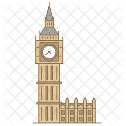 Big ben  Icon