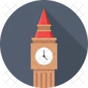 Clock Tower Big Icon