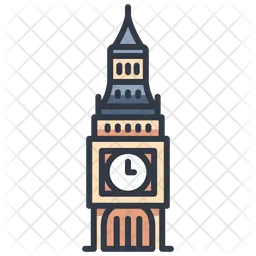 Big Ben  Icon