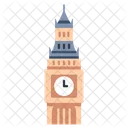 Ibig Ben Big Ben Striking Clock Icon