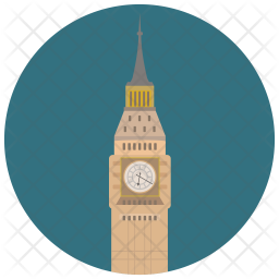 Big ben Icon