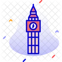 Big Ben London England Icon