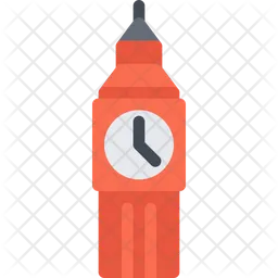 Big Ben  Icon