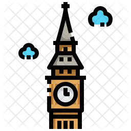 Big Ben  Icon