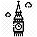 Big Ben Icon