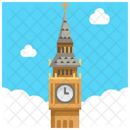 Big Ben  Icon