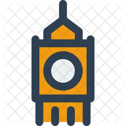 Big Ben  Icon